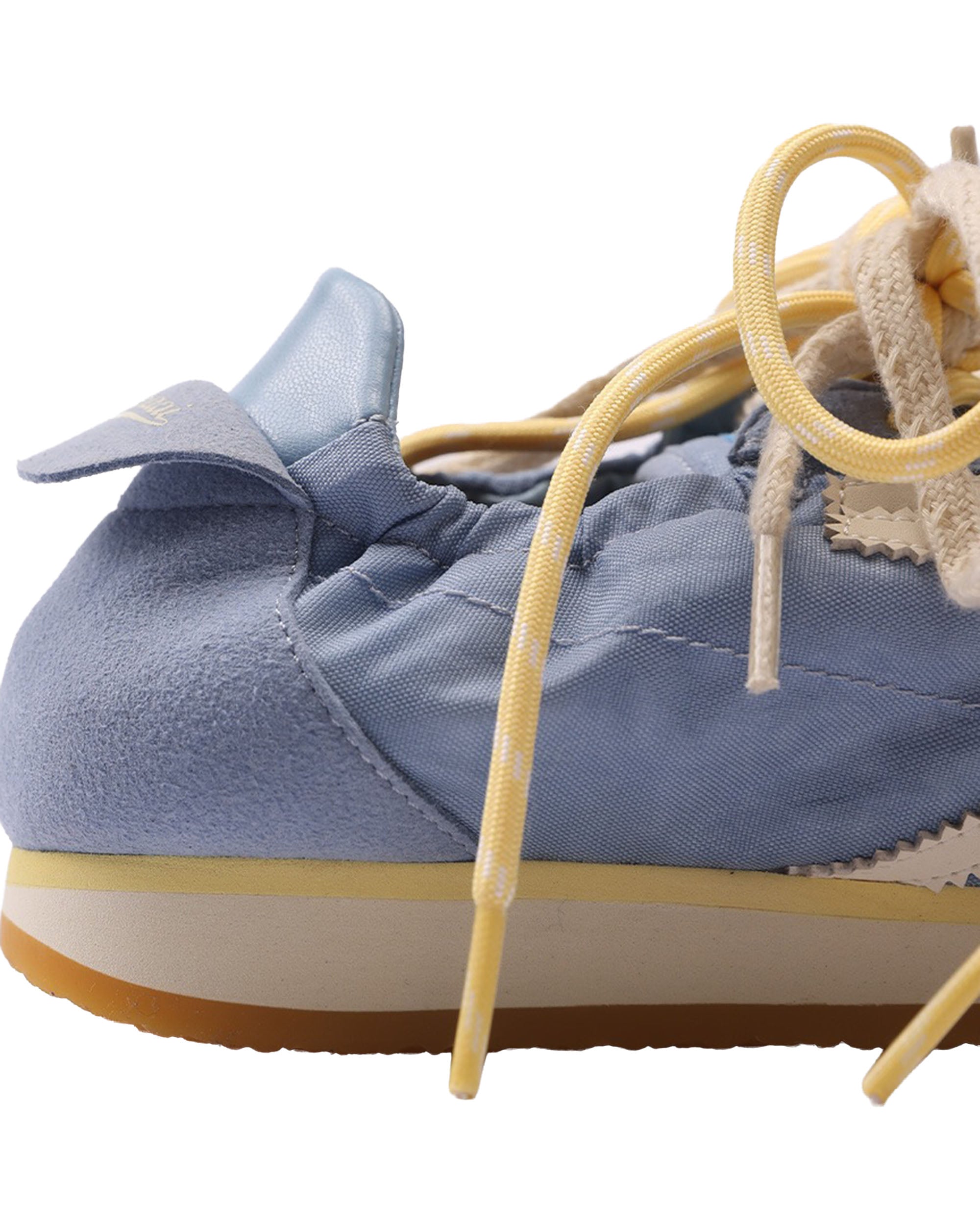 Puraai Panther Sneaker — Blue, view 3