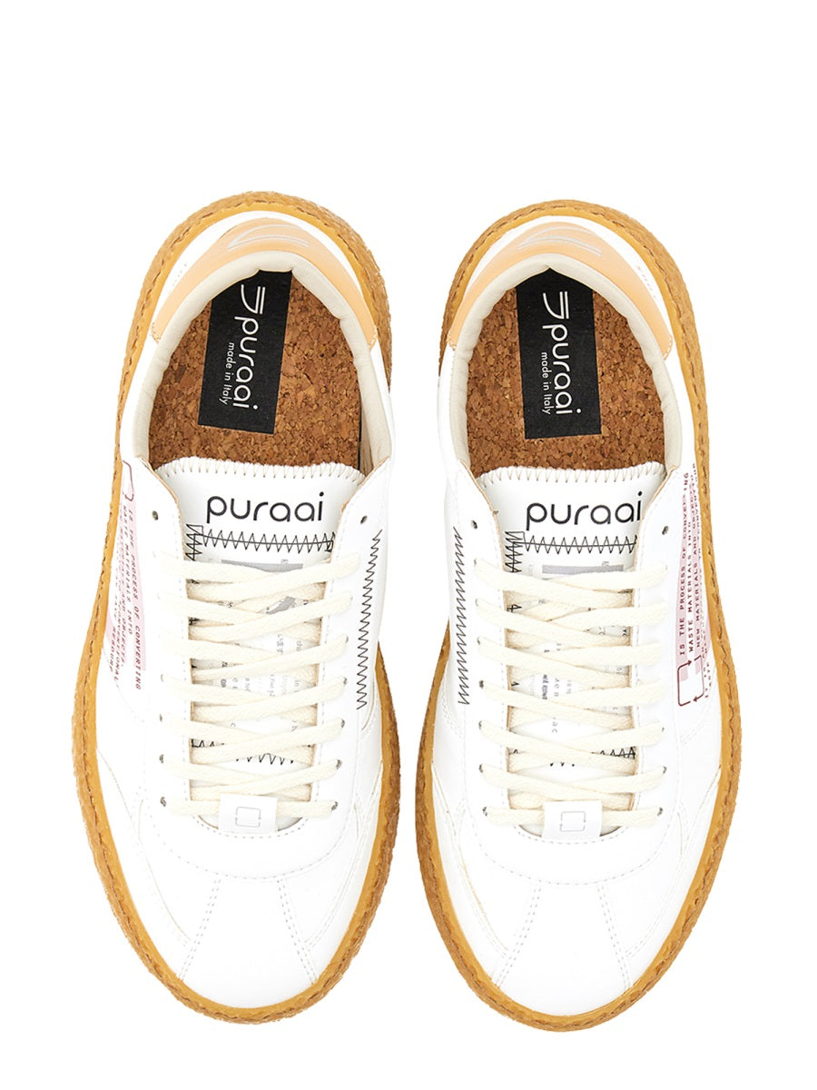 Puraai Sneaker — Pink, view 2