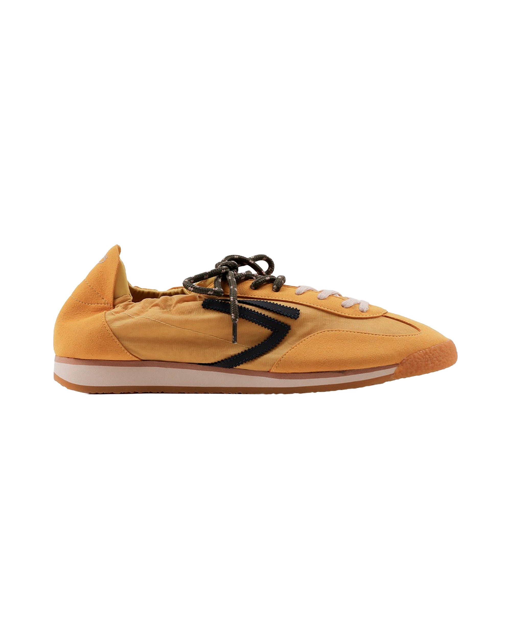 Puraai Panther Sneaker — Yellow by Puraai