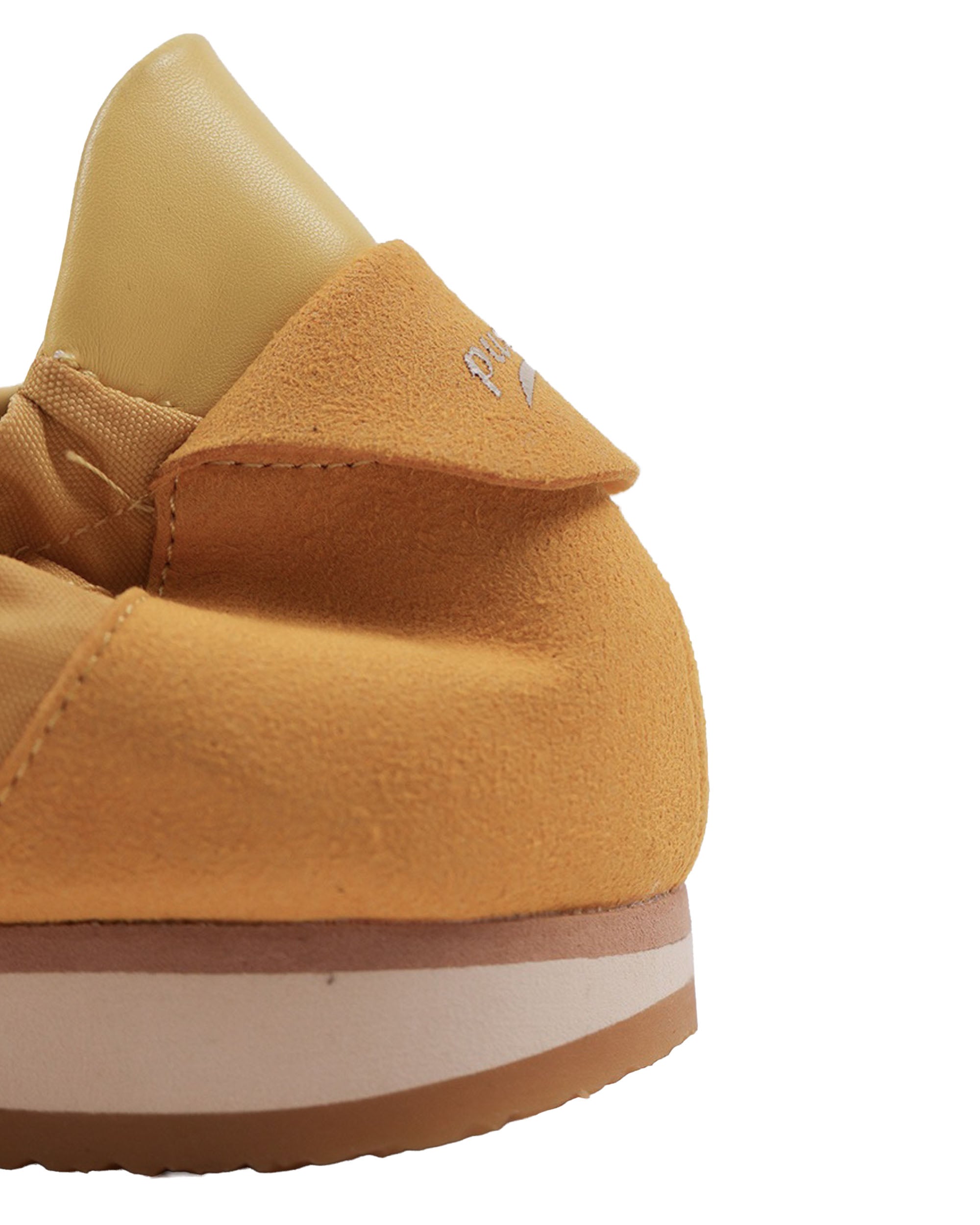 Puraai Panther Sneaker — Yellow, view 3