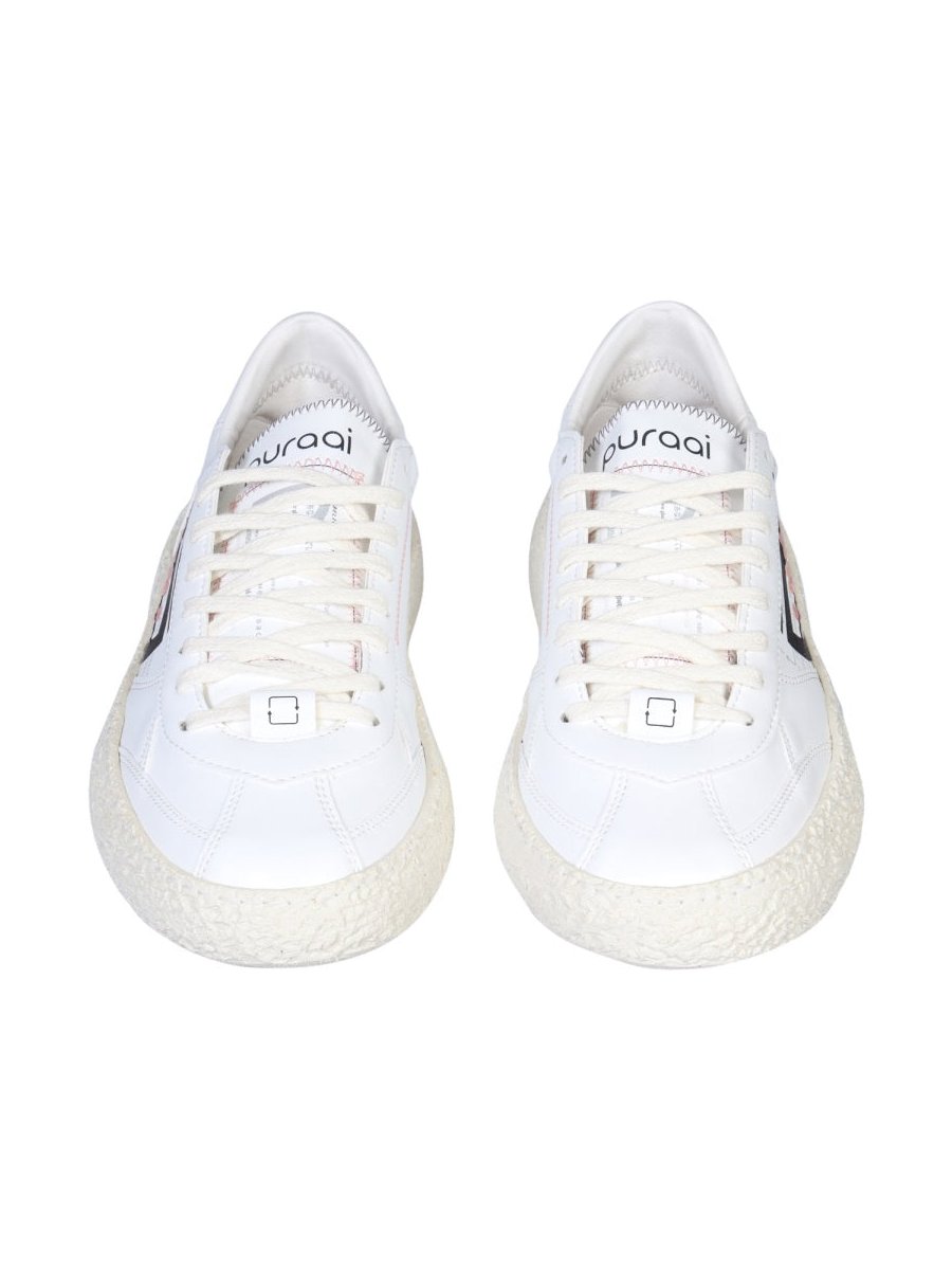 Puraai Lightbloom Sneakers — White by Puraai