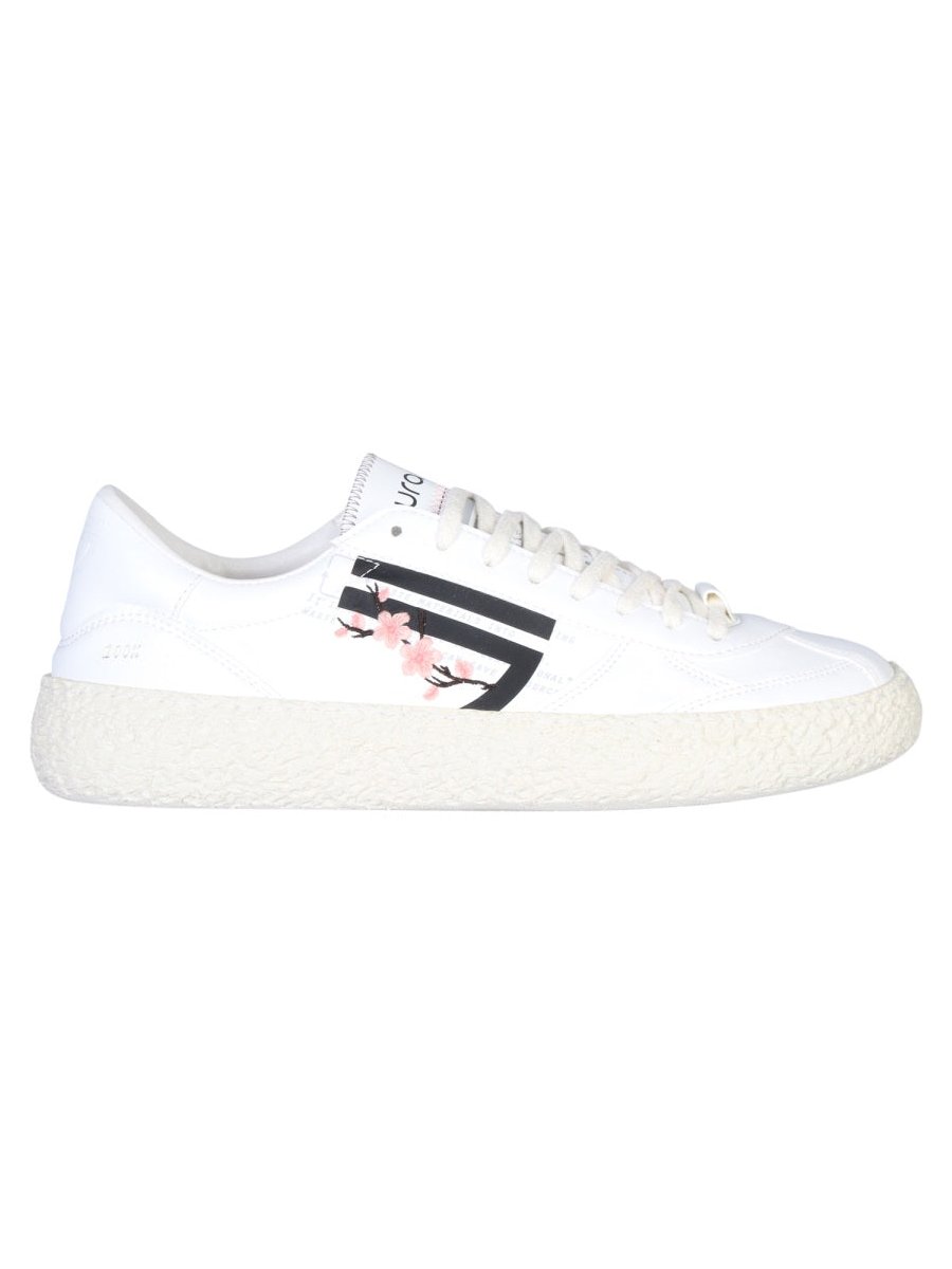 Puraai Lightbloom Sneakers — White, view 2
