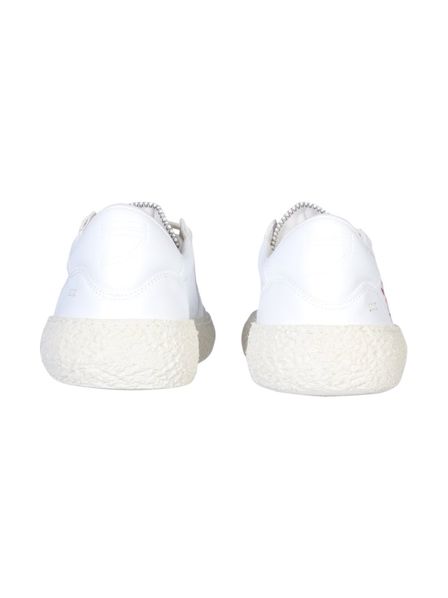 Puraai Lightbloom Sneakers — White, view 3