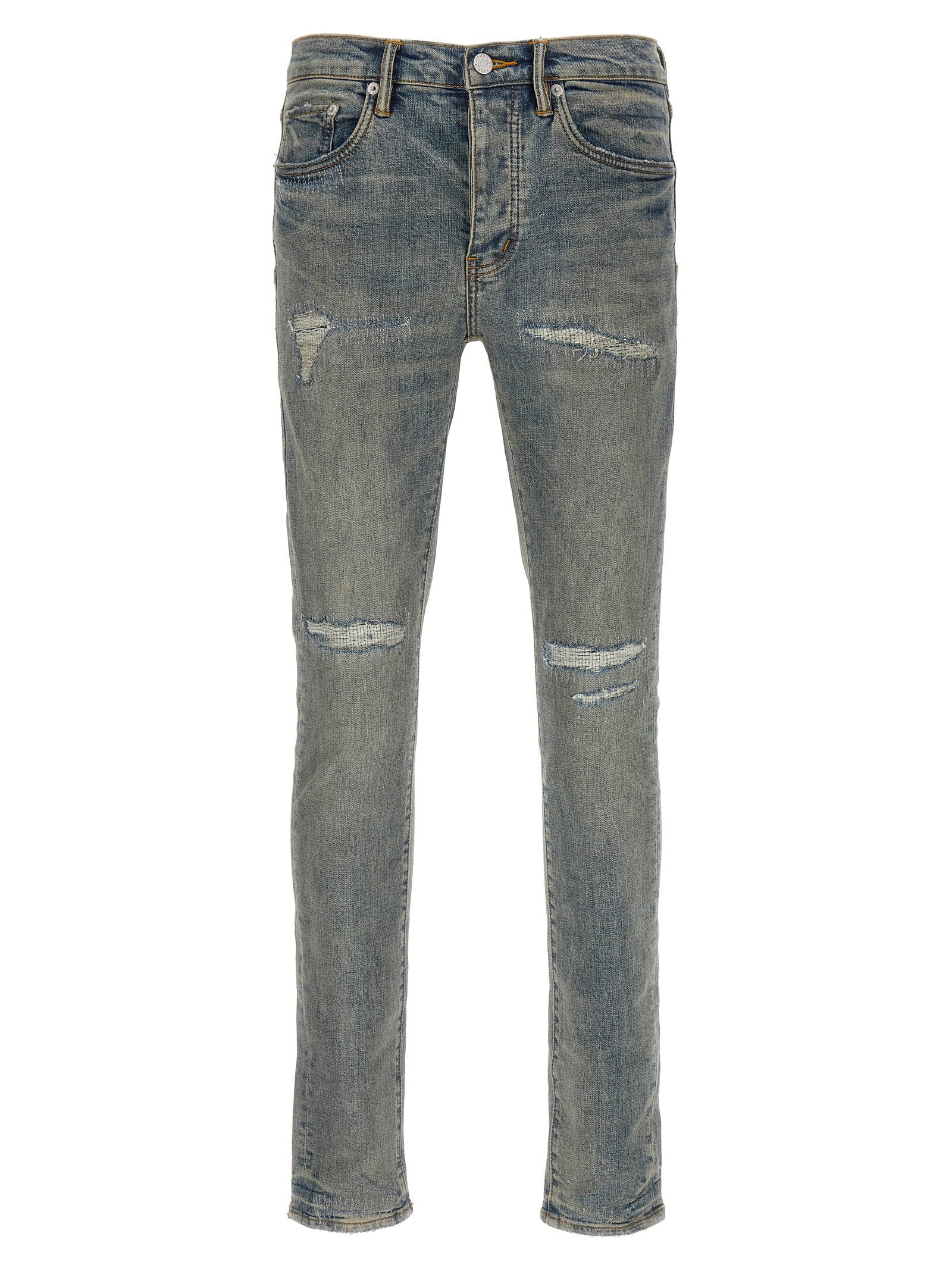 Purple P001 Jeans — blue by Purple
