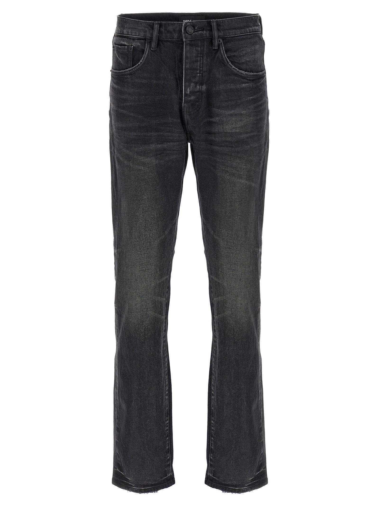 Purple P005 Double Jeans — Gray by Purple
