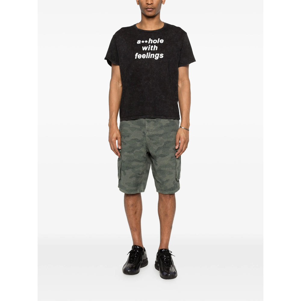 R13 Dkgre T-Shirt — Gray, view 3