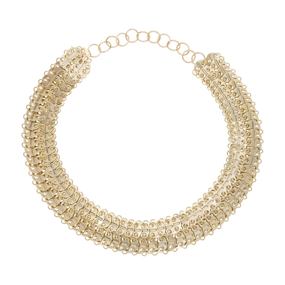 Rabanne Belt — Gold by Rabanne