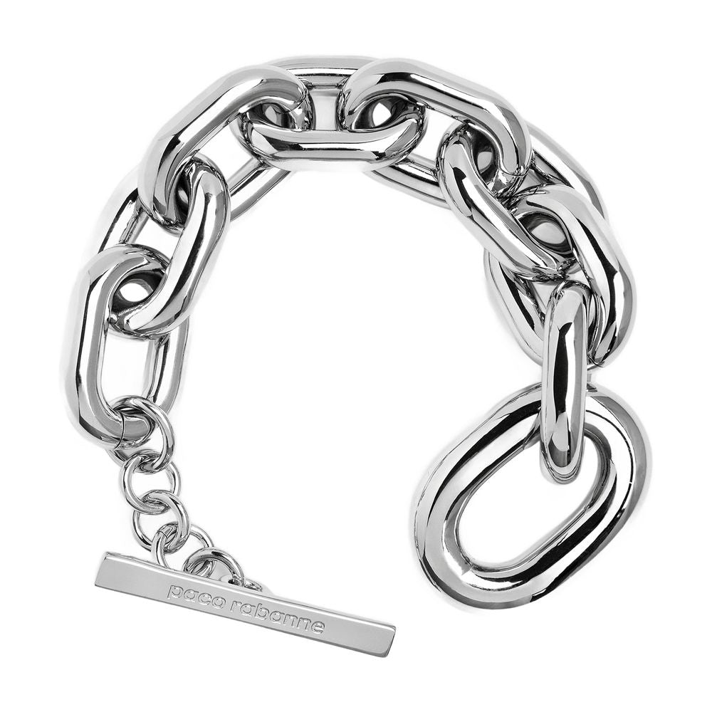 Rabanne XL Link Chain Bracelet — Silver by Rabanne