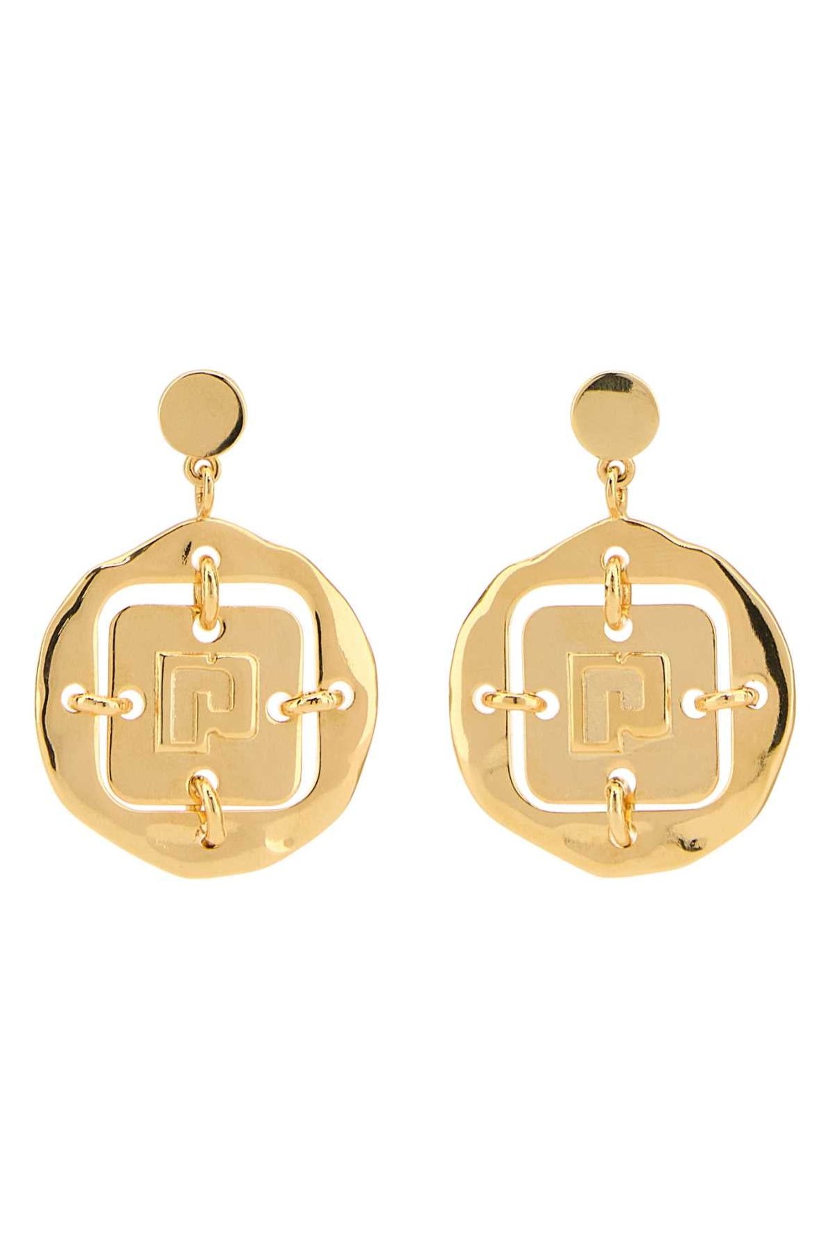 Rabanne Earrings — Gold by Rabanne