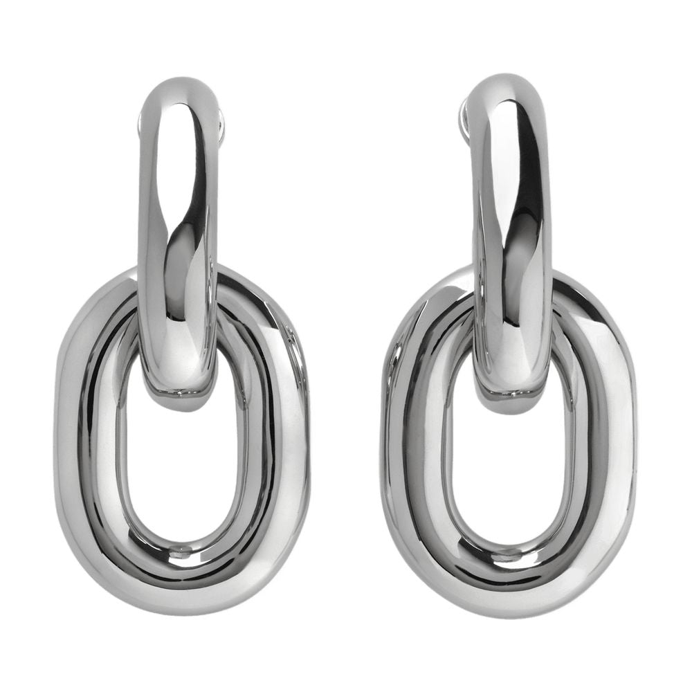 Rabanne Hoops — Silver by Rabanne