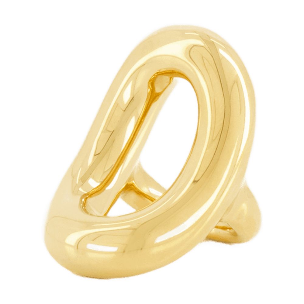 Rabanne Ring — Gold, view 2