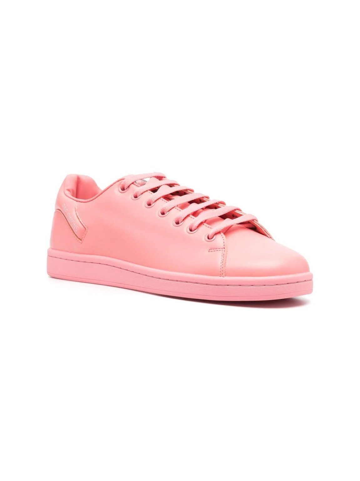 Raf Simons Runner Orion Sneakers — Pink by Raf Simons