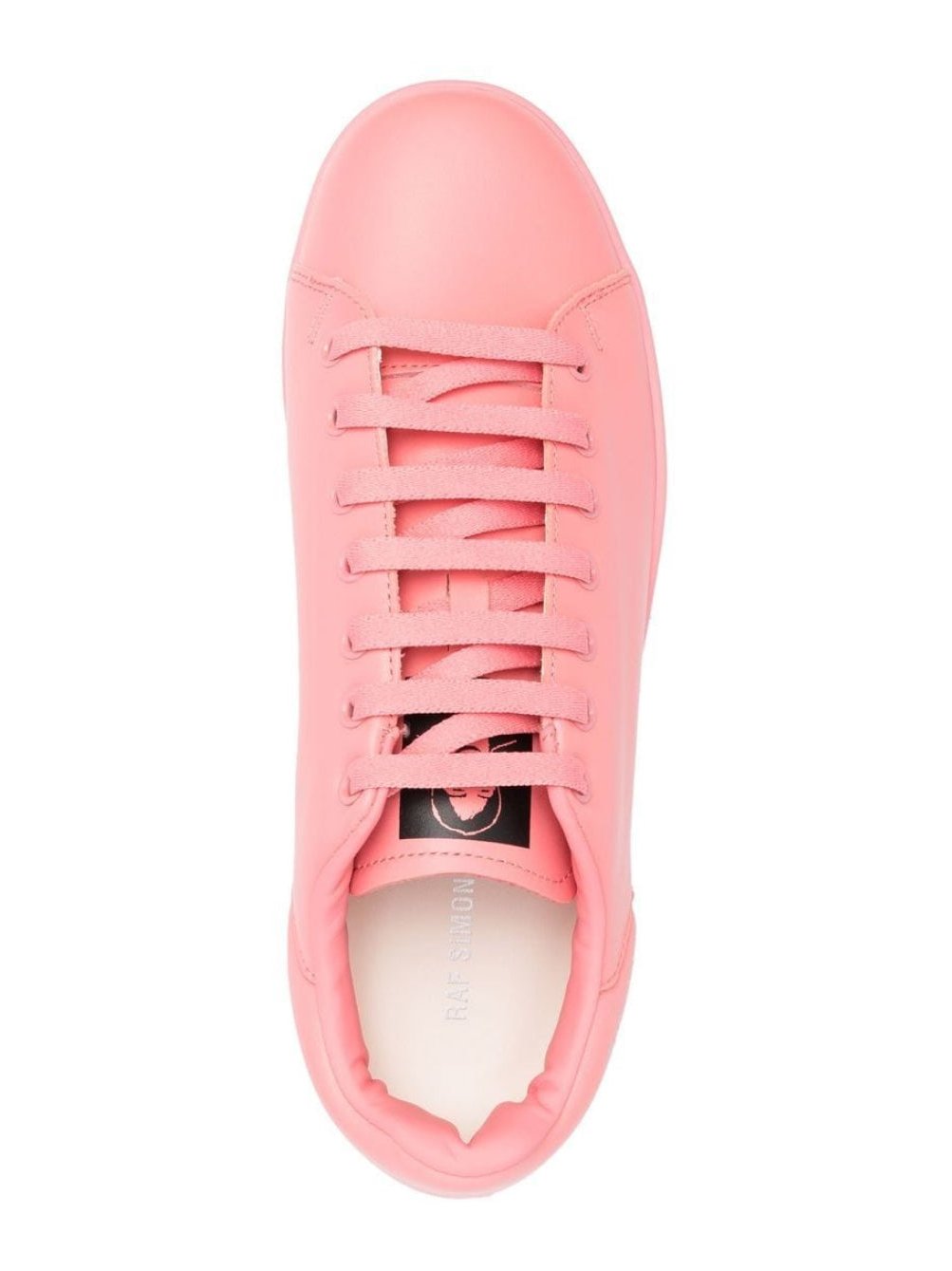 Raf Simons Runner Orion Sneakers — Pink, view 3
