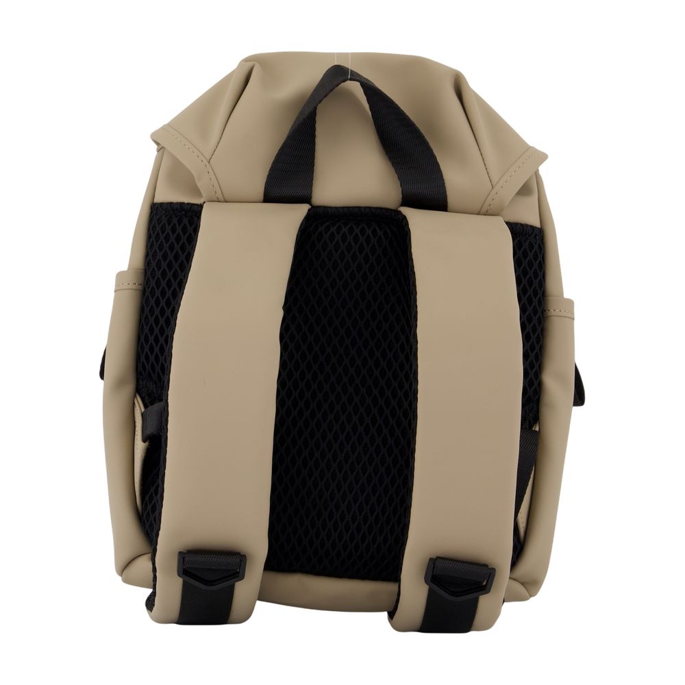 Rains Backpack — Beige by Rains
