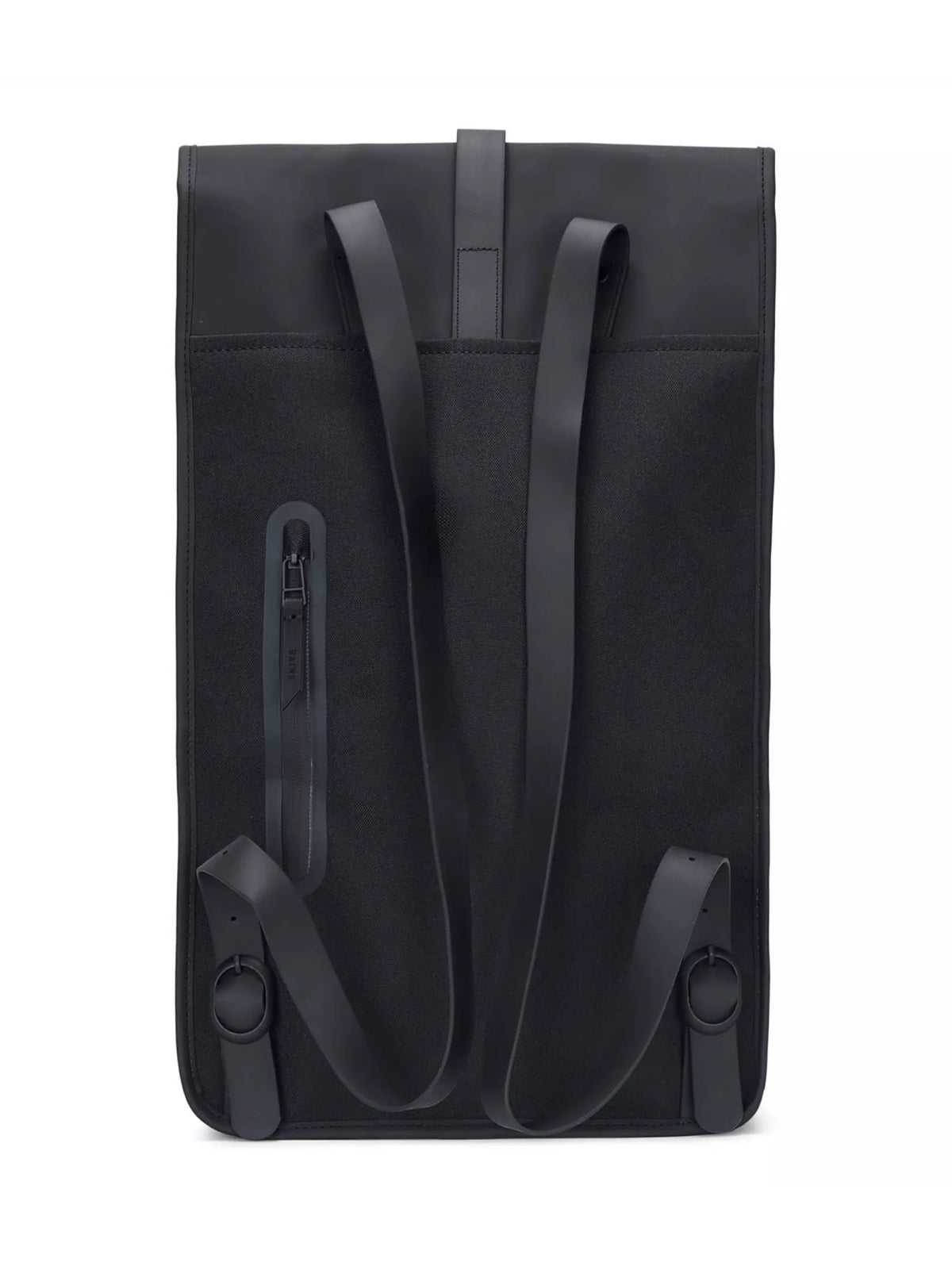 Rains Backpack — Black by Rains