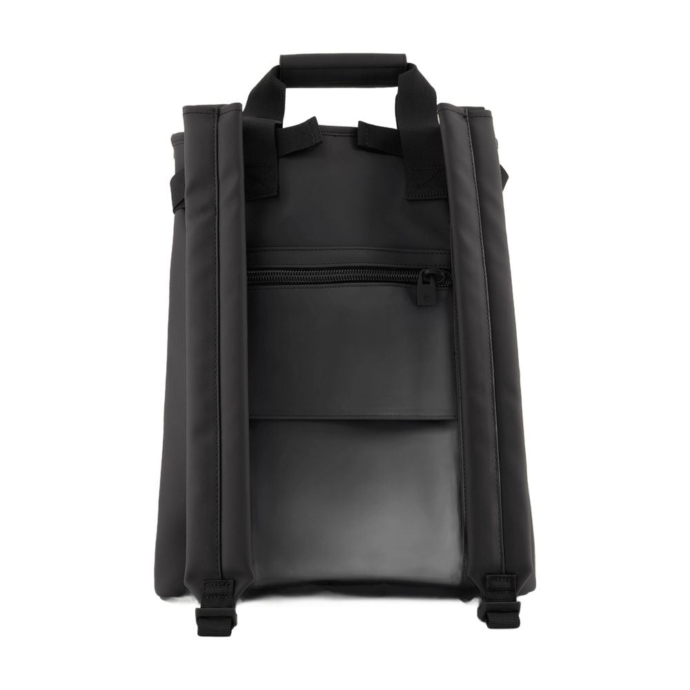 Rains Texel Backpack — Black by Rains