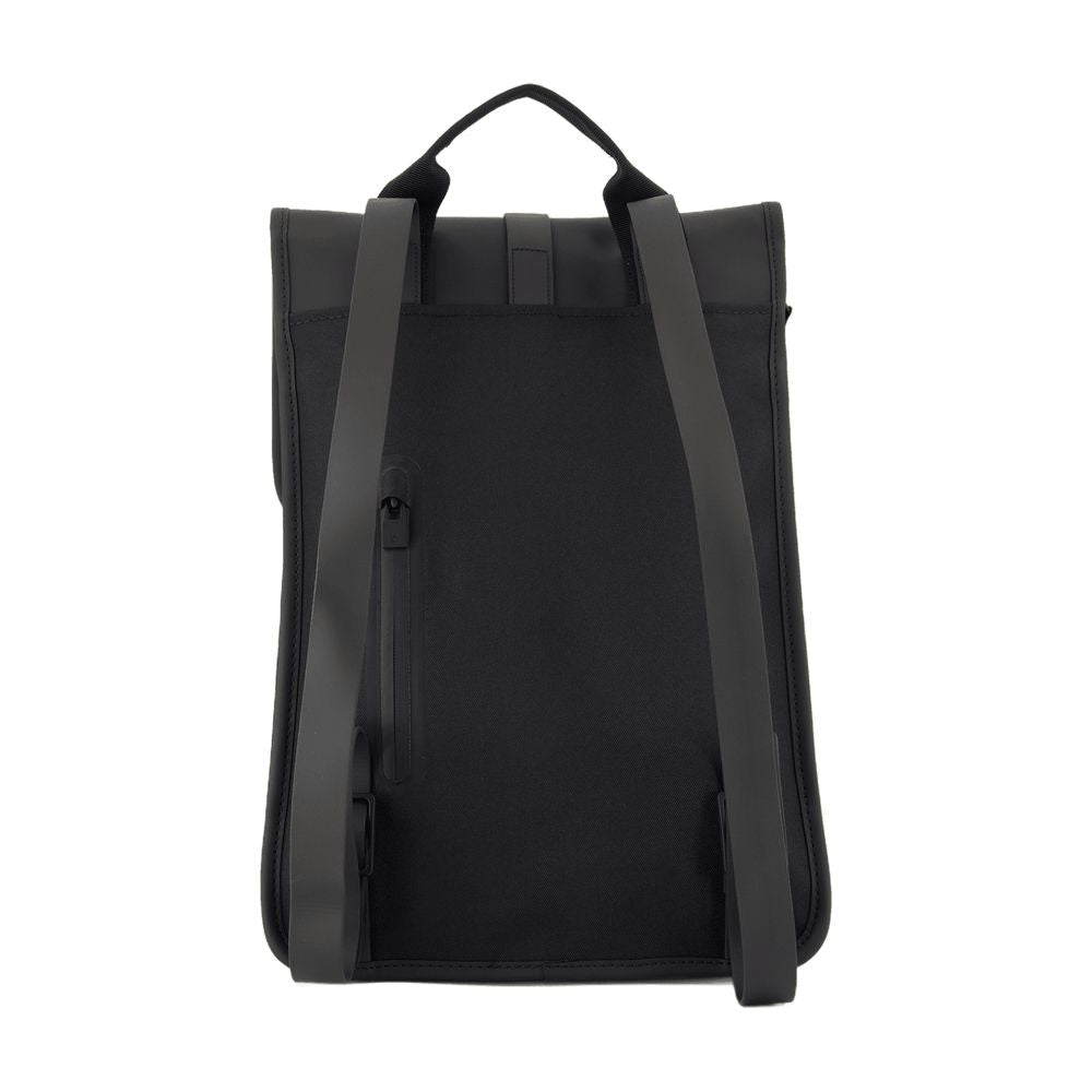 Rains Mix Mini Backpack — Black by Rains