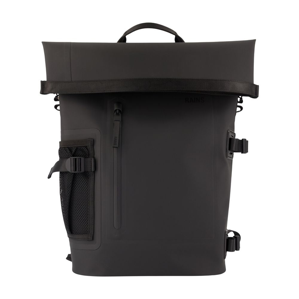 Rains Backpack — Black by Rains