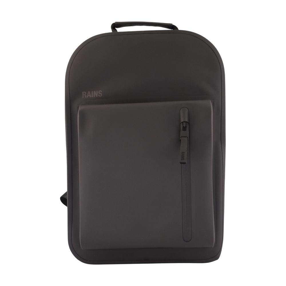 Rains Backpack — Black by Rains