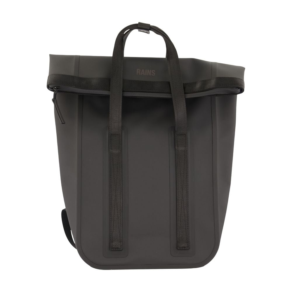 Rains Backpack — Black by Rains