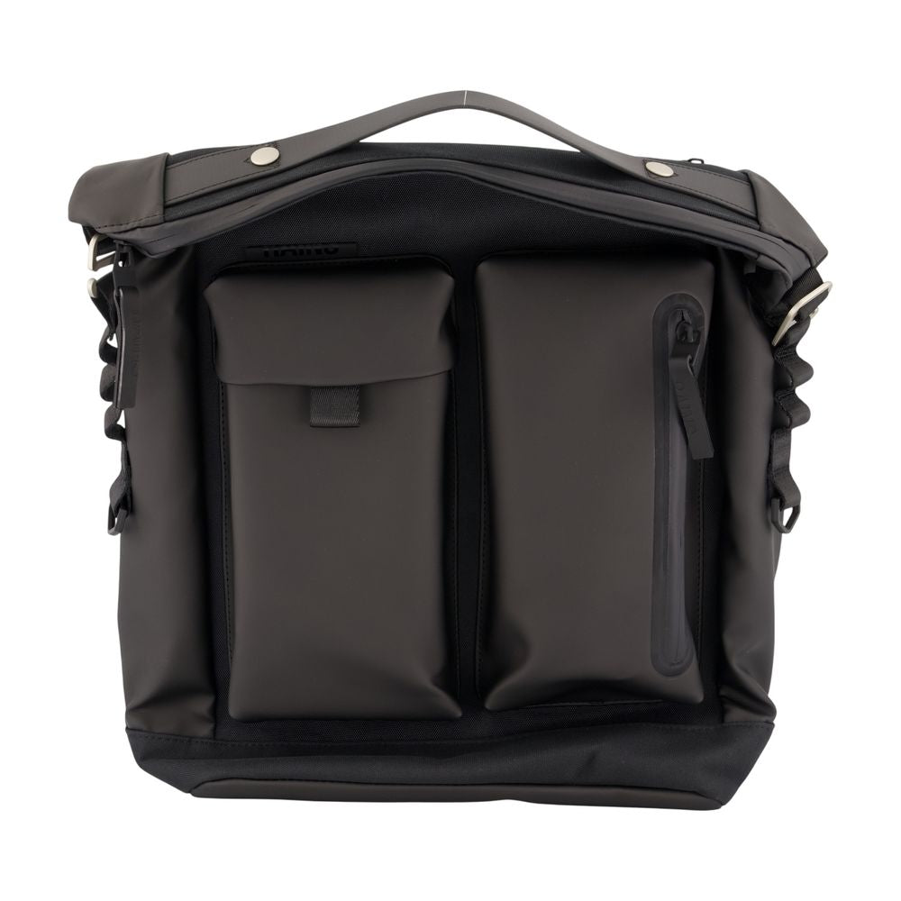 Rains Otaru W3 Backpack — Black by Rains