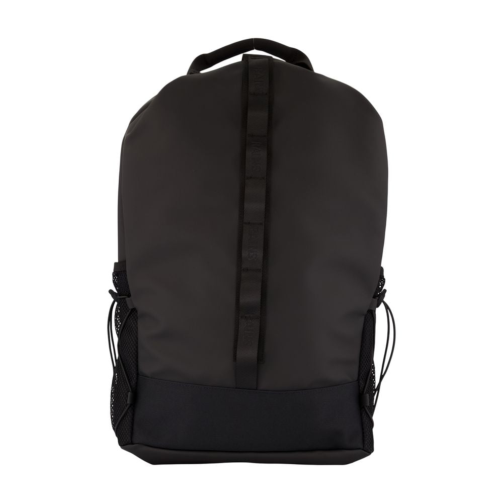 Rains Backpack — Black by Rains