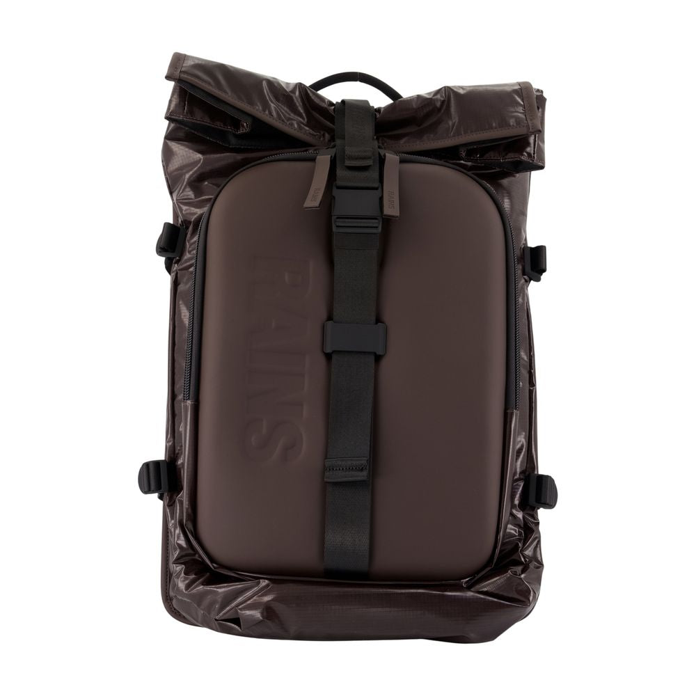 Rains Backpack — Brown by Rains
