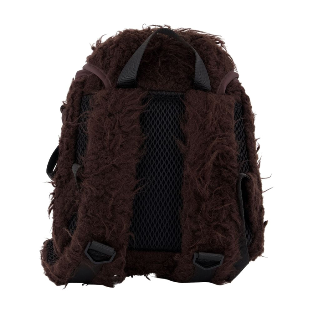 Rains Valera Vision Backpack — Burgundy by Rains