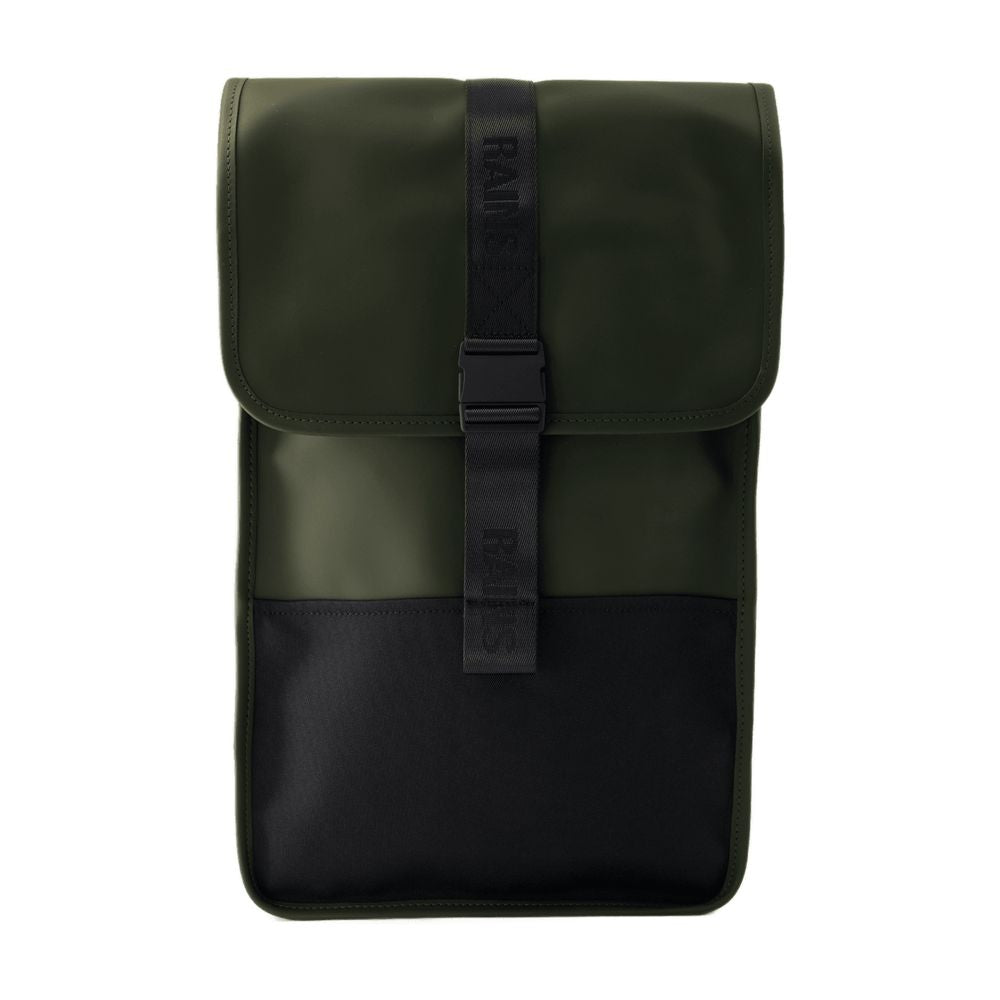Rains Trail Backpack — Green, view 2