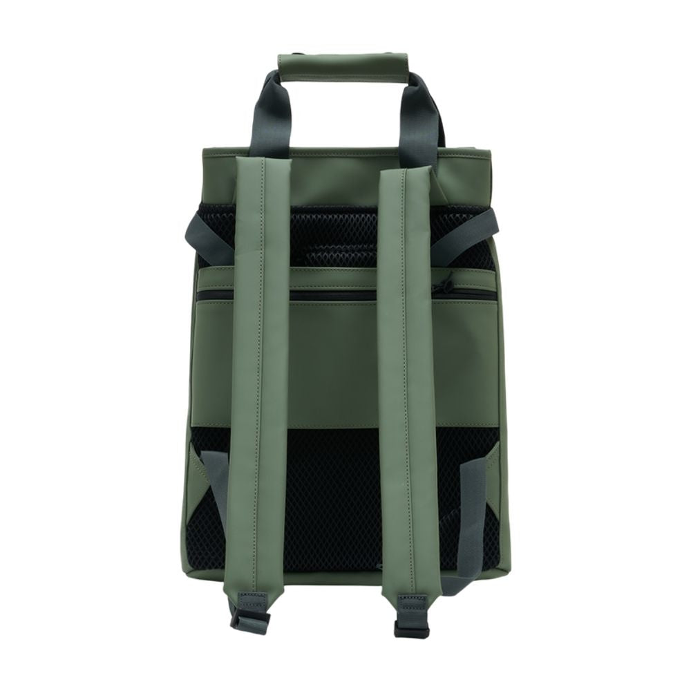 Rains Texel W3 Backpack — Green by Rains