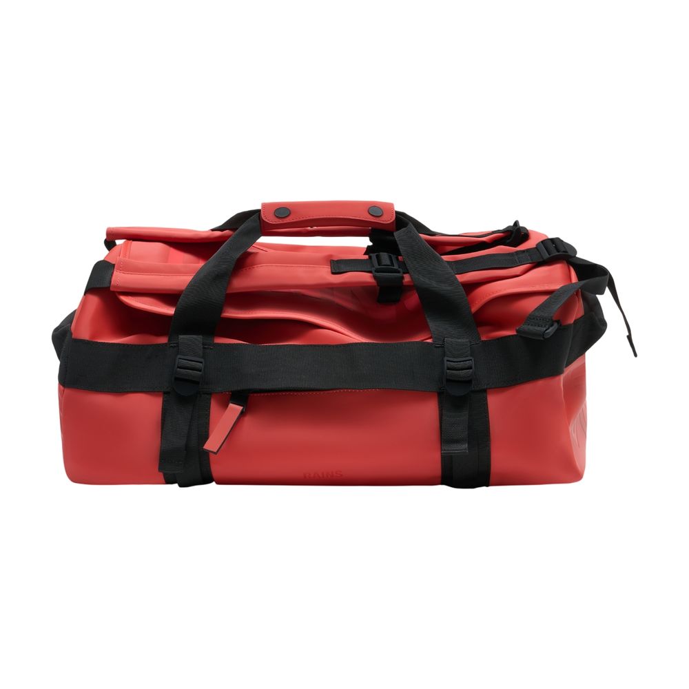 Rains Texel Small W3 Backpack — Orange, view 2