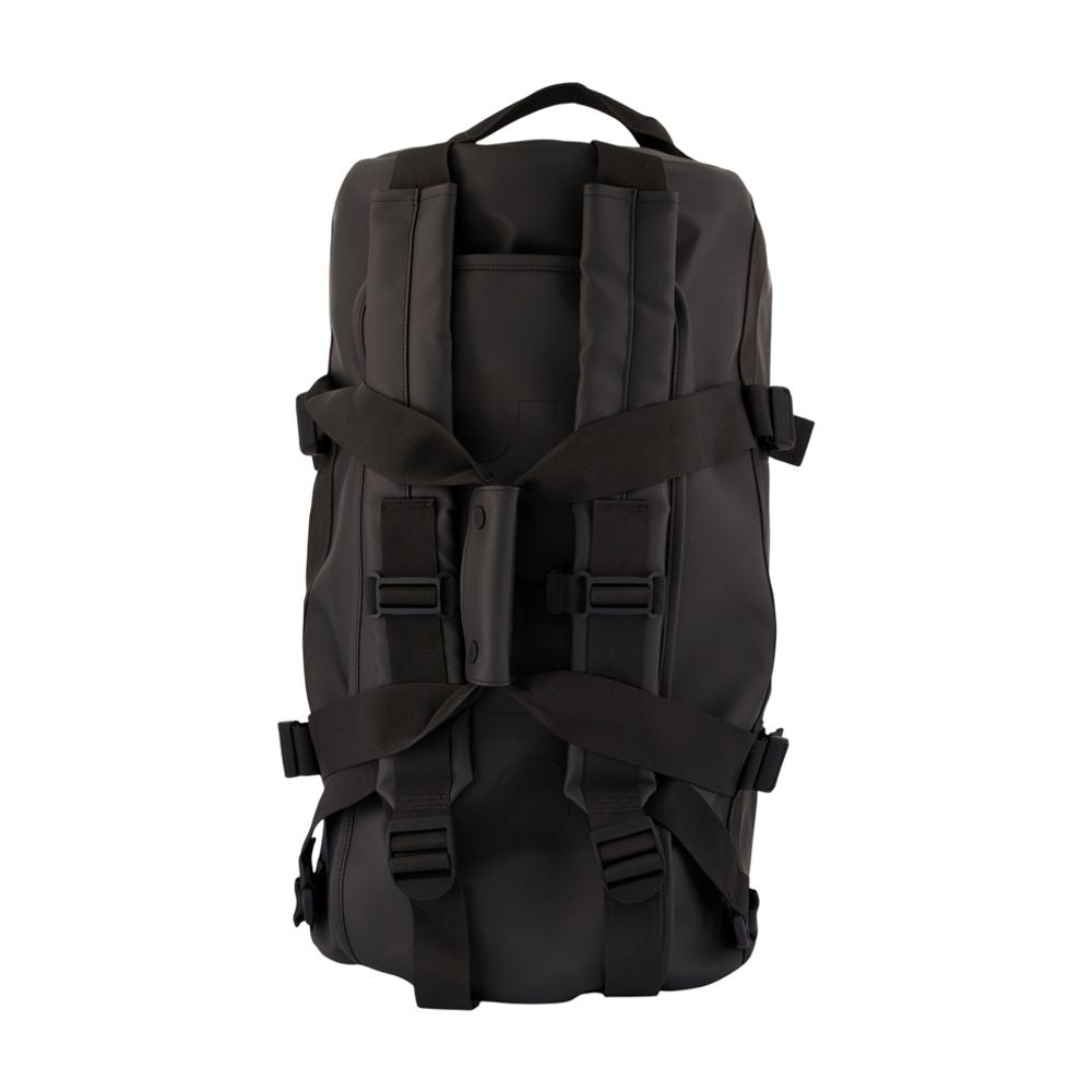 Rains Duffel Bag — Black by Rains