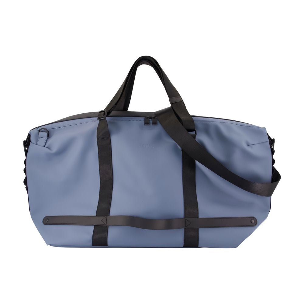 Rains W3 OTG Weekend Duffle Bag — Blue by Rains
