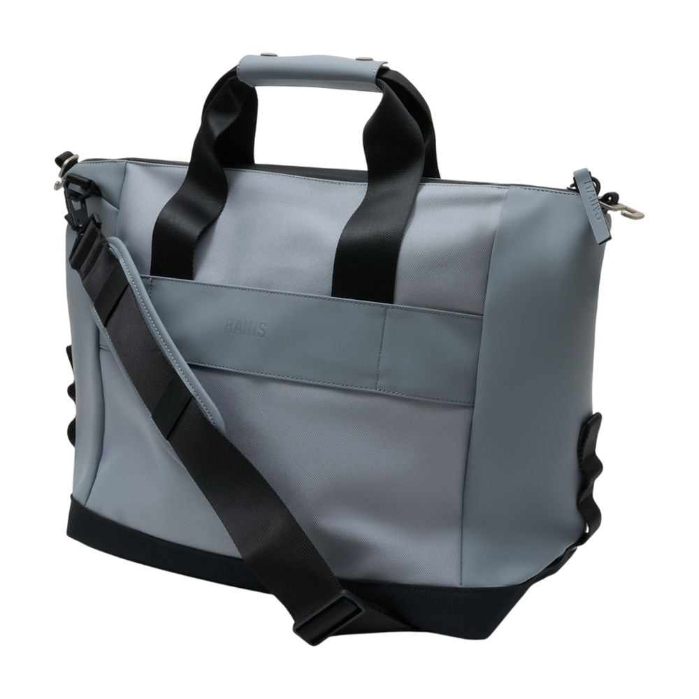 Rains Tote Bag — Gray, view 2
