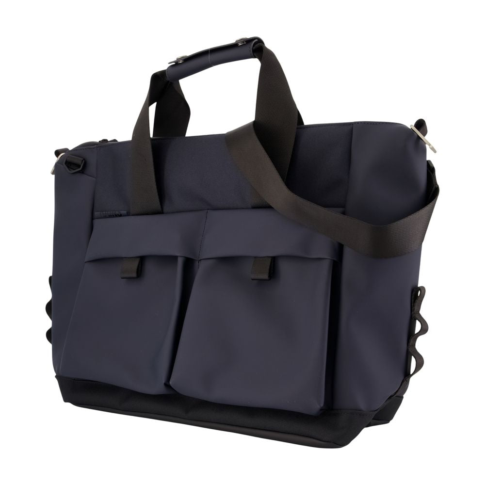 Rains Travel Bag — Blue, view 2