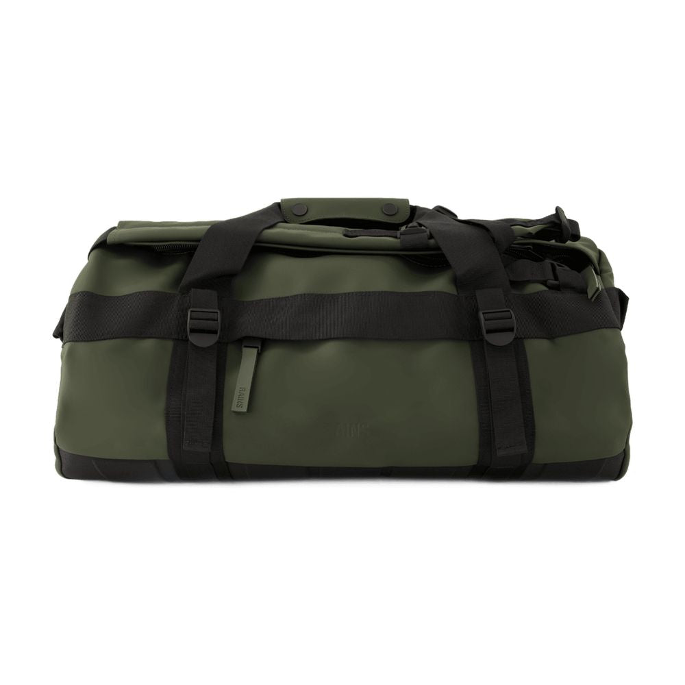 Rains Travel Bag — Green, view 2