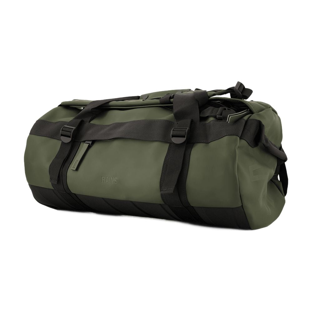 Rains Travel Bag — Green, view 3