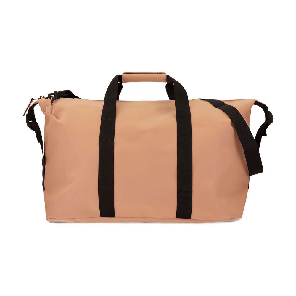 Rains Travel Bag — Orange, view 2