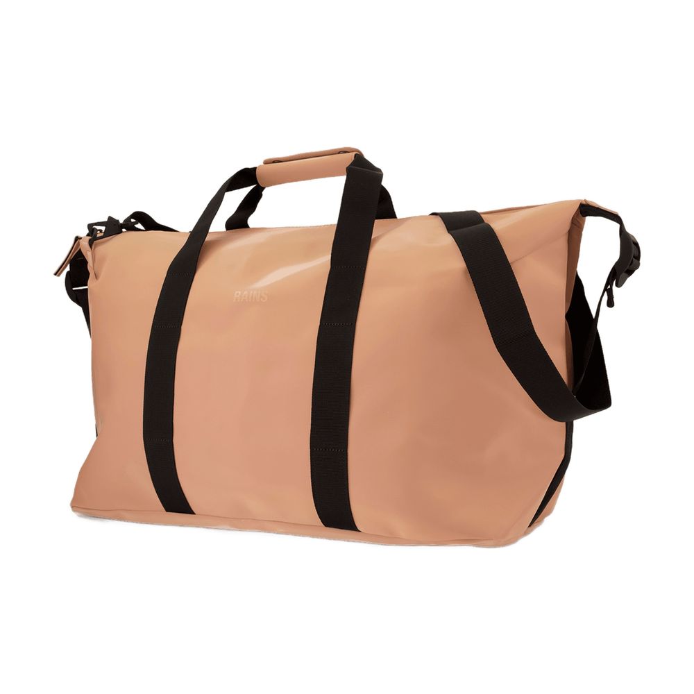 Rains Travel Bag — Orange, view 3