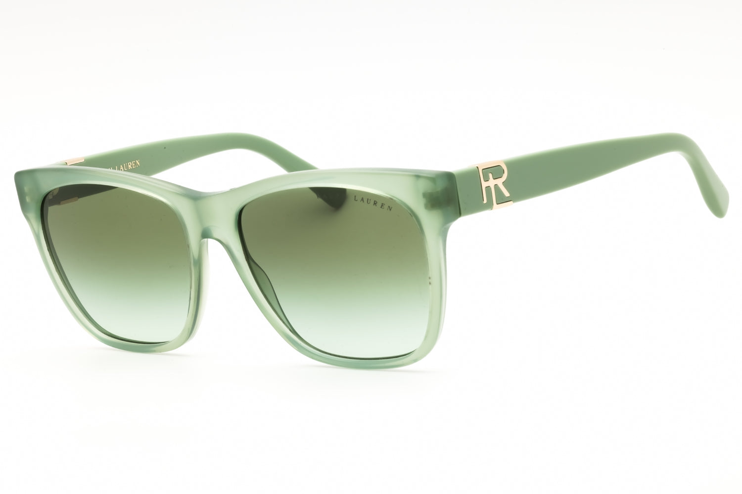 Ralph Lauren 0RL8212 Gradient Lens Sunglasses — Green by Ralph Lauren