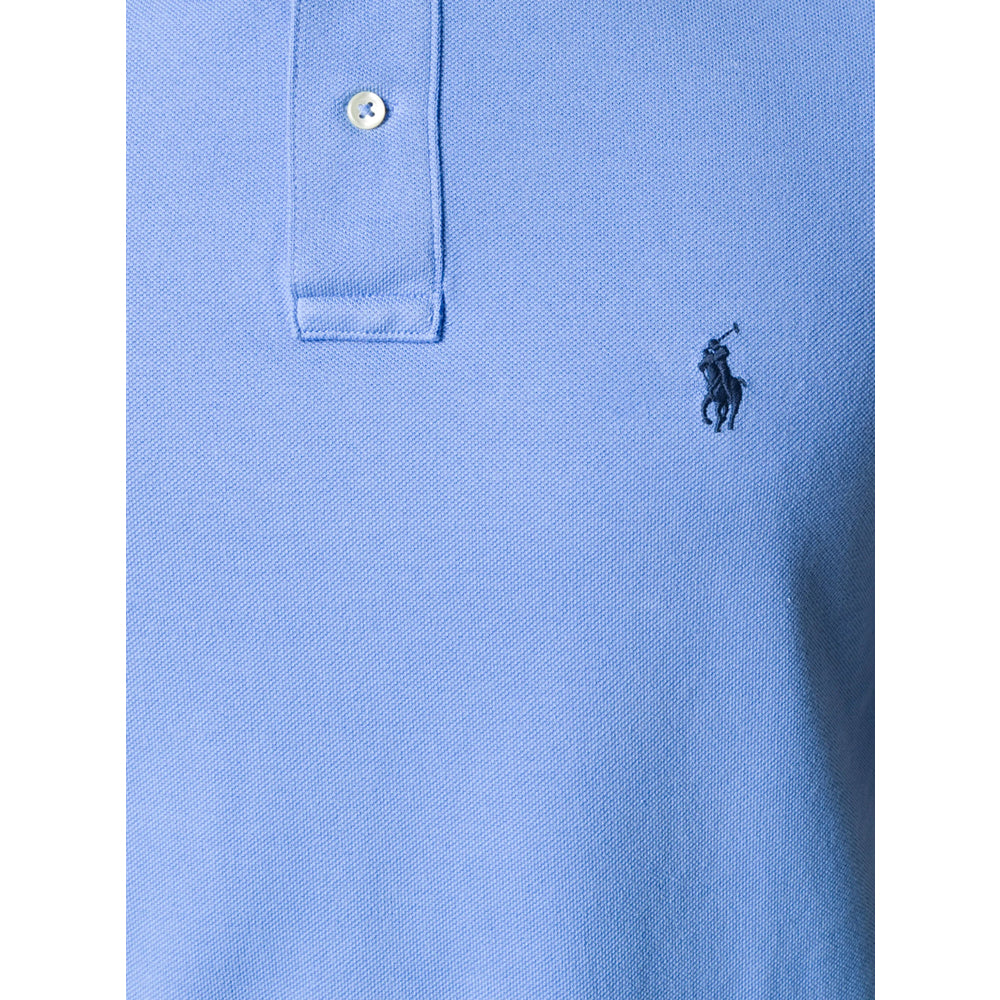 Ralph Lauren Islbl Polo — Blue, view 2