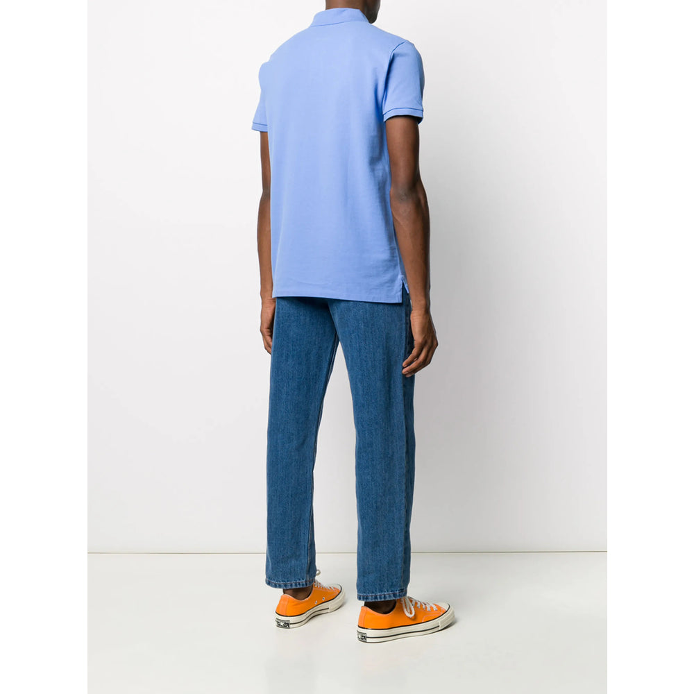 Ralph Lauren Islbl Polo — Blue, view 3