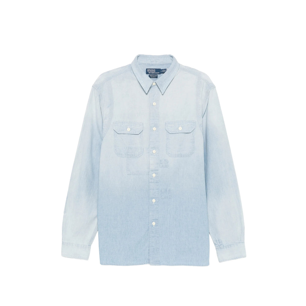 Ralph Lauren Mindi Shirt — Blue by Ralph Lauren