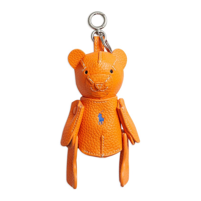 Ralph Lauren Orang Key Case — Orange by Ralph Lauren