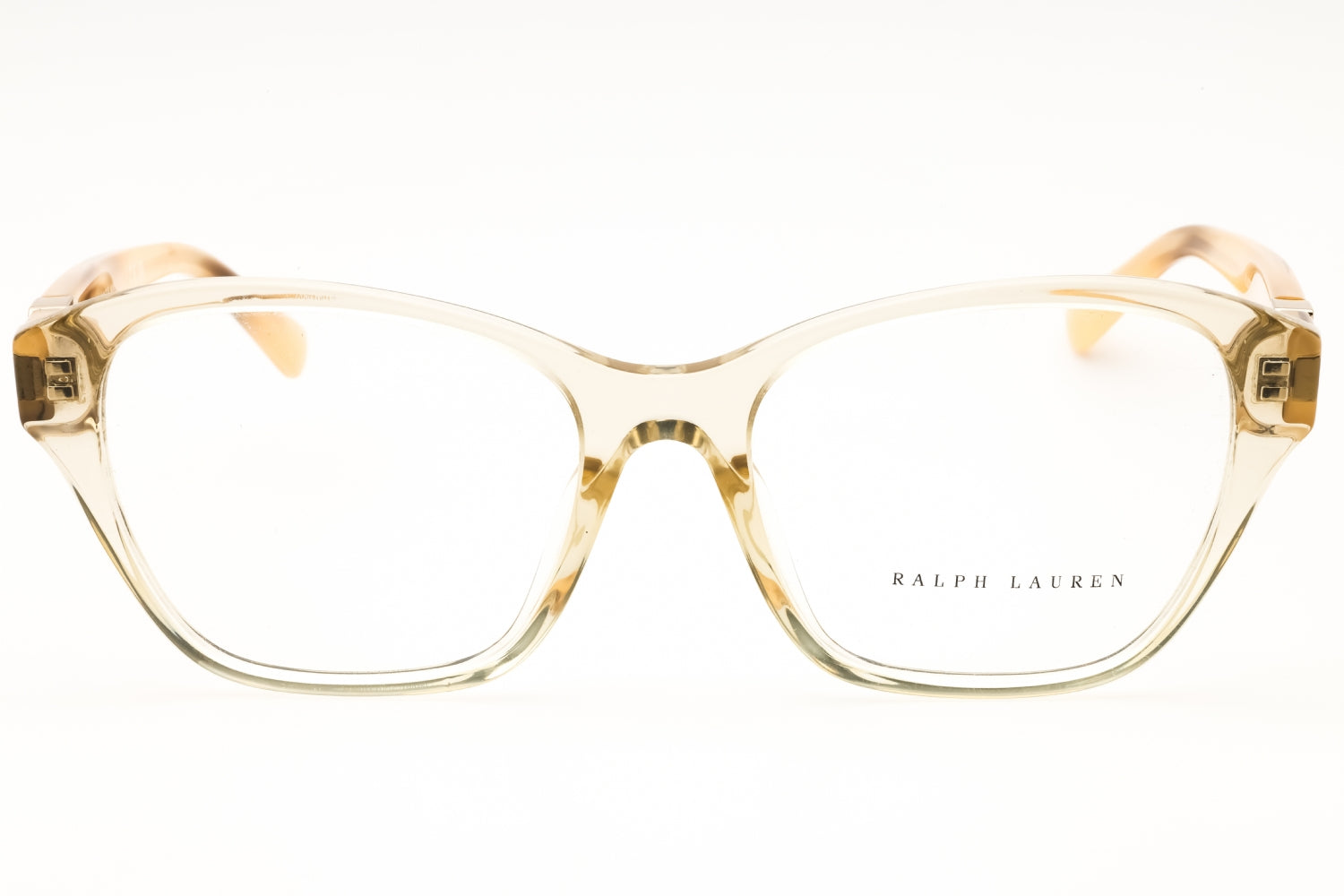 Ralph Lauren RL6236U Eyeglasses — Brown, view 2