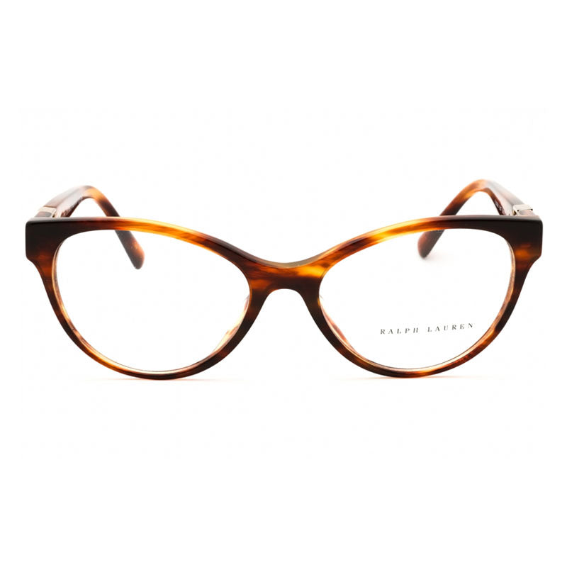 Ralph Lauren RL6238U5007 Tortoiseshell Acetate Eyeglasses — Brown, view 2