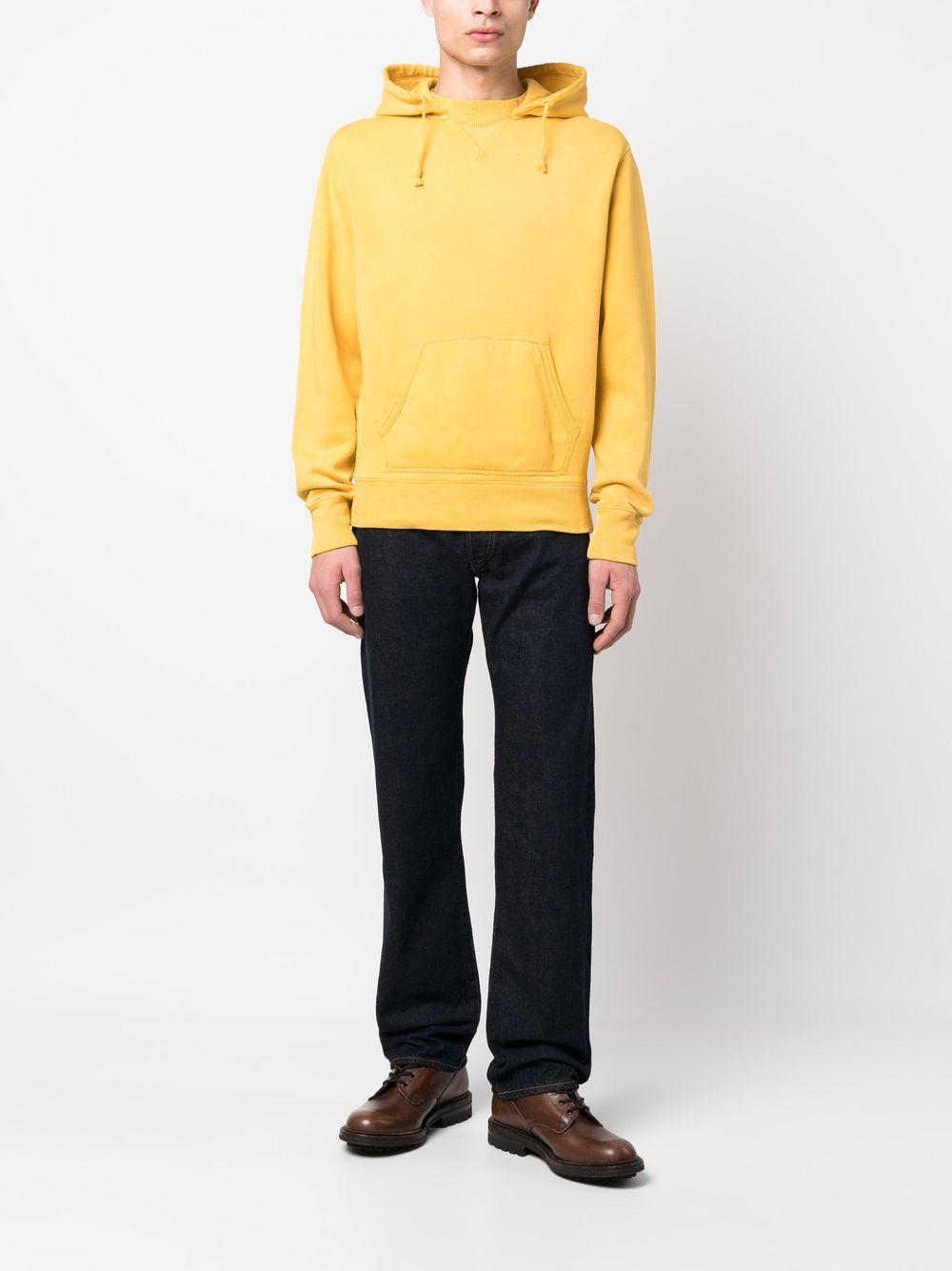 Ralph Lauren Rrl Selvedge Straight-Leg Jeans — Blue, view 3