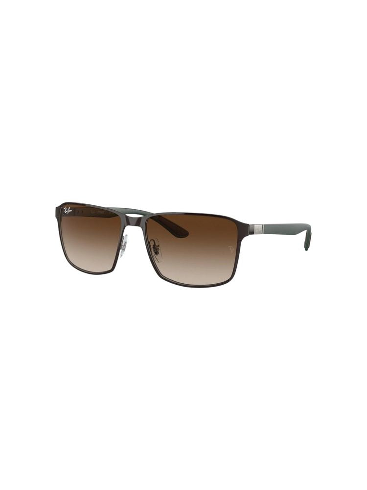 Ray-Ban 0RB3721 Brown Gradient Sunglasses — Brown by Ray-Ban