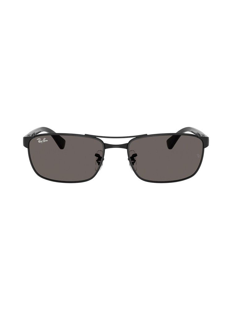 Ray-Ban 0RB3778 Sunglasses — Black, view 2