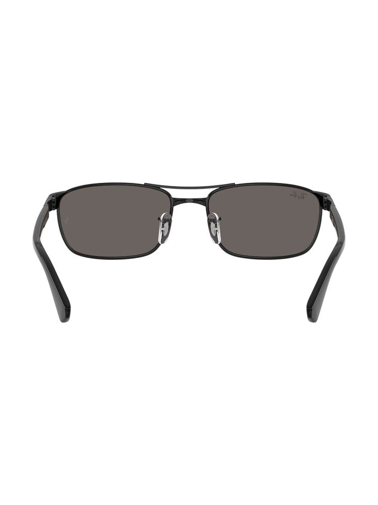 Ray-Ban 0RB3778 Sunglasses — Black, view 3
